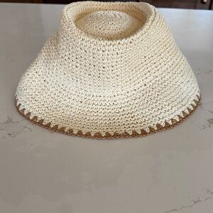 Madewell Cream Sun Hat Trending Style